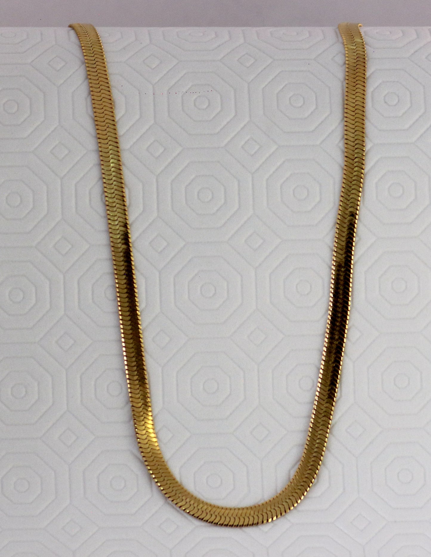 Cadena Egipcia Hombre 8.5mm 65cm GSJ064