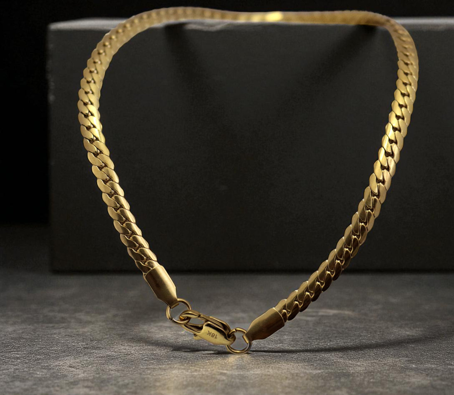 Tob Unisex Serpiente 4mm 25cm GSJ050