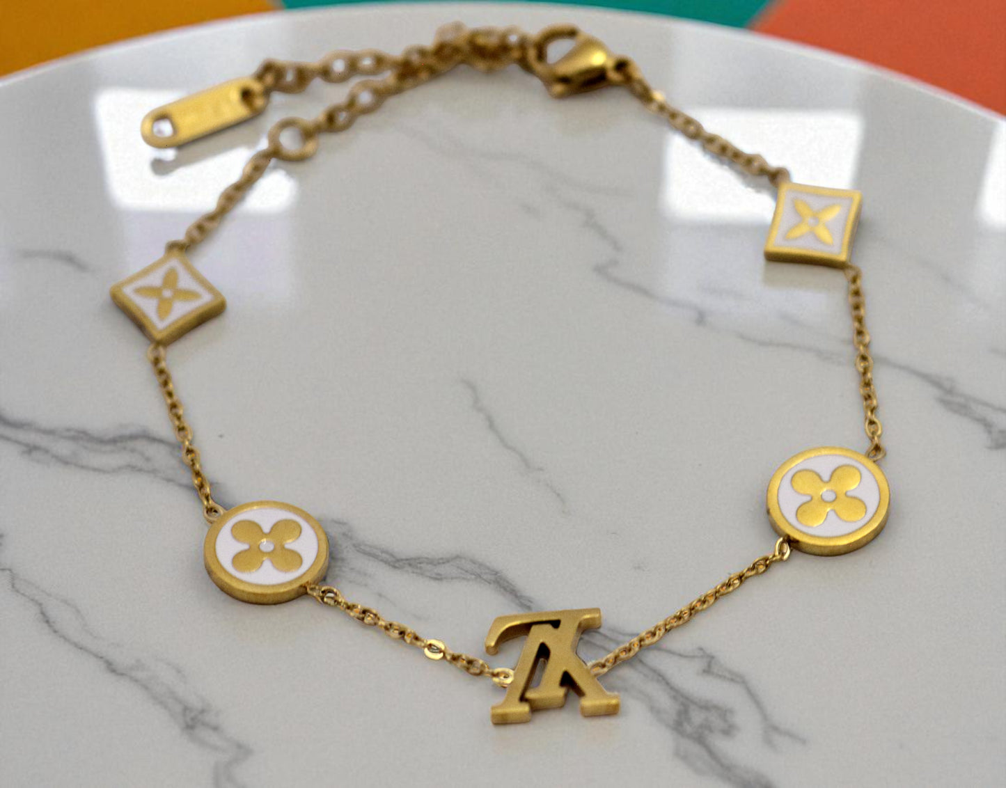 Pulsera LV 114 mujer GSJ120