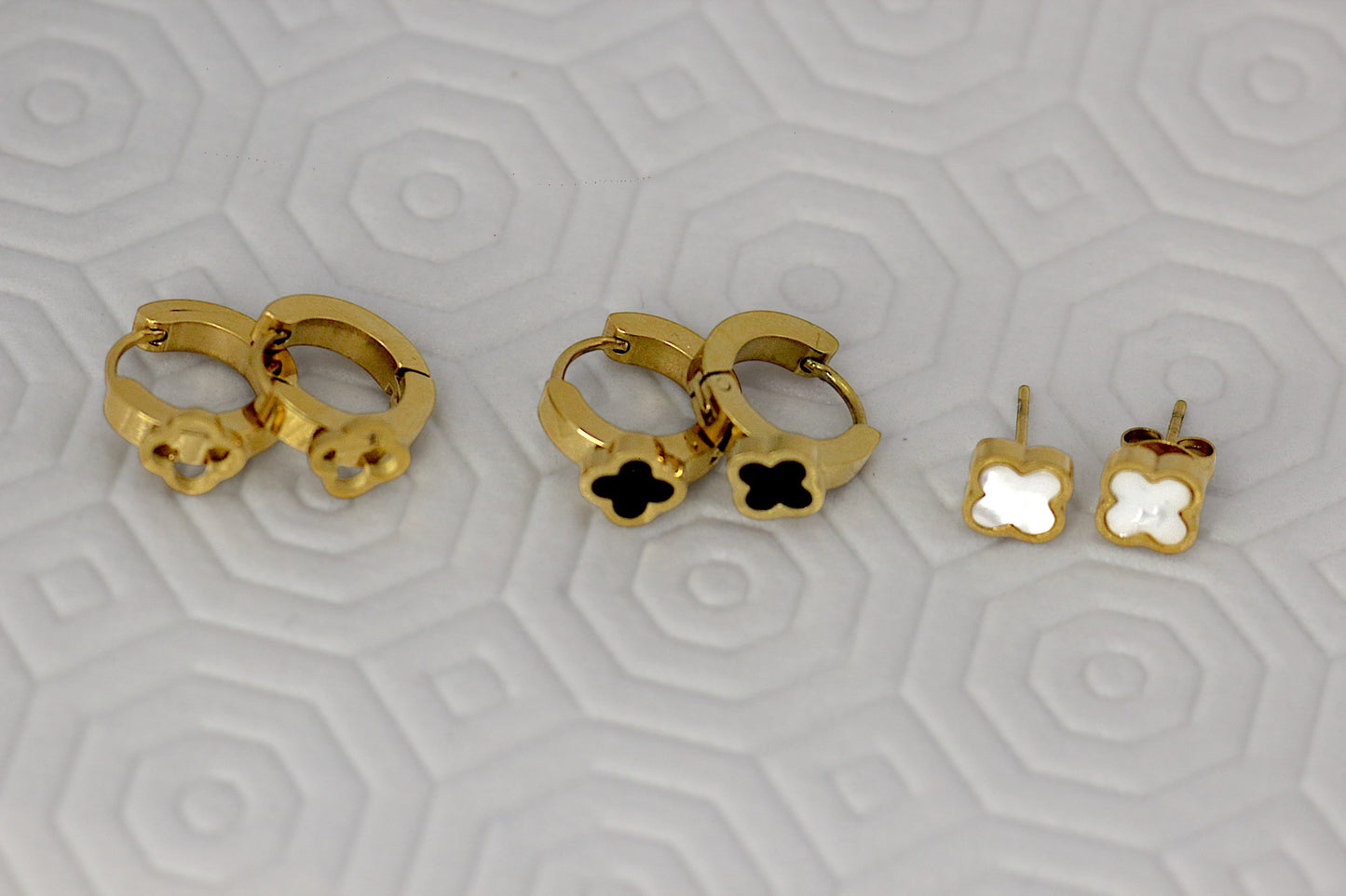 Aretes x 3 VC - Ref47 GSJ125