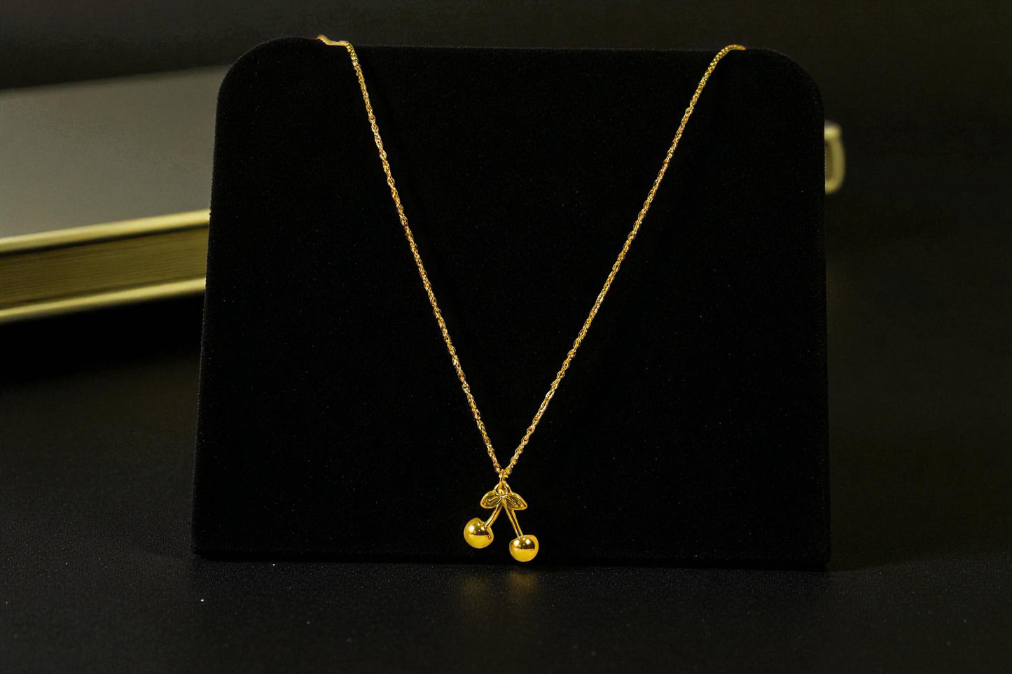 Cadena Mujer Cherry GSJ176