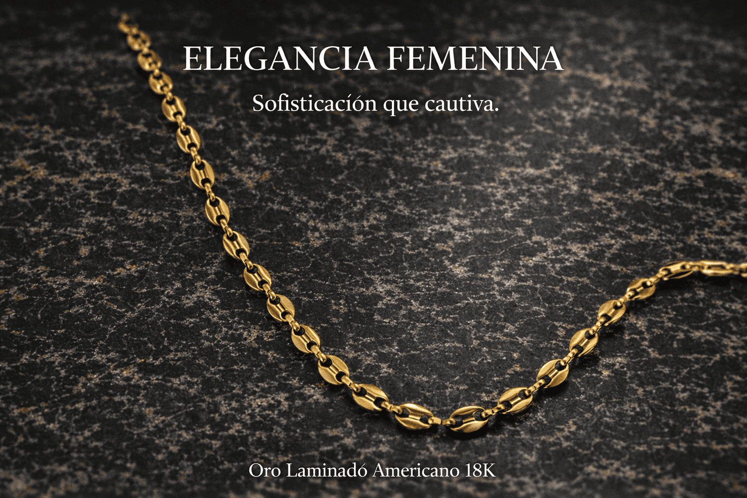 Elegancia Femenina | Golden’s Joyería