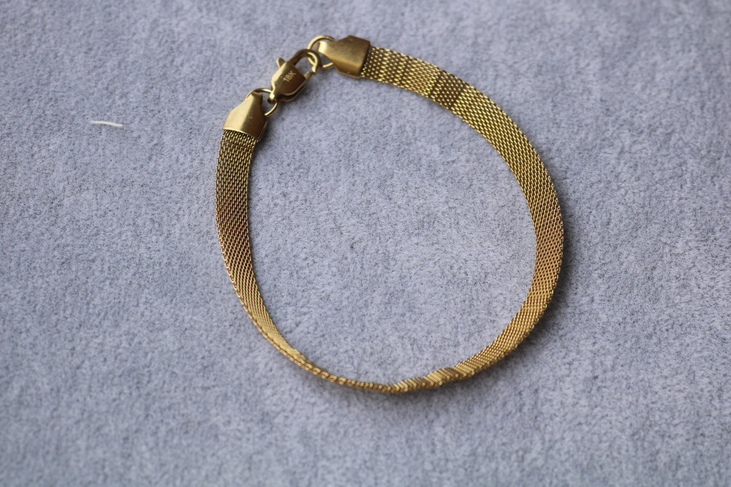 Pulsera Chines Pre Hombre 6mm20cm GSJ087
