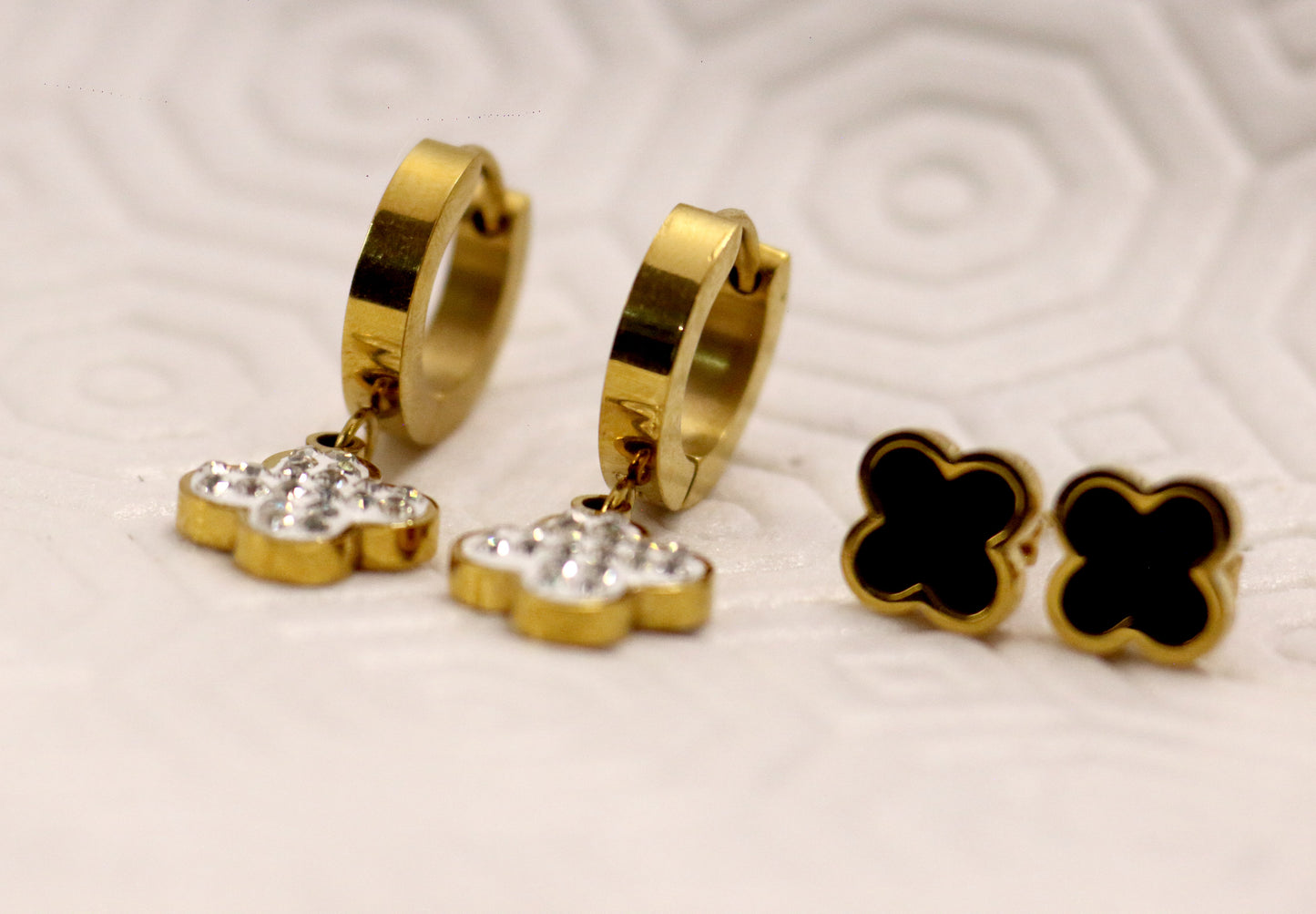 Aretes x 3 VC - Ref30 GSJ21