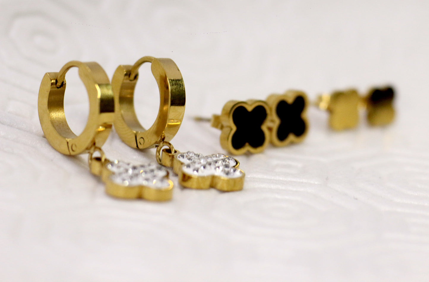 Aretes x 3 VC - Ref30 GSJ21