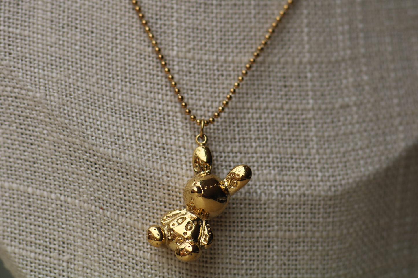 Cadena Bunny mujer GSJ196