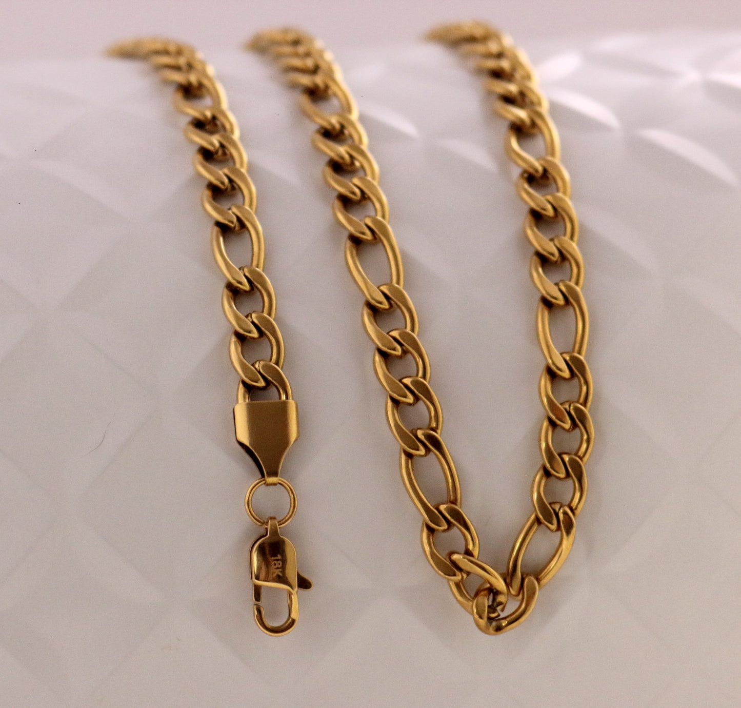 Cadena Cartier Hombre 6mm 65cm GSJ051
