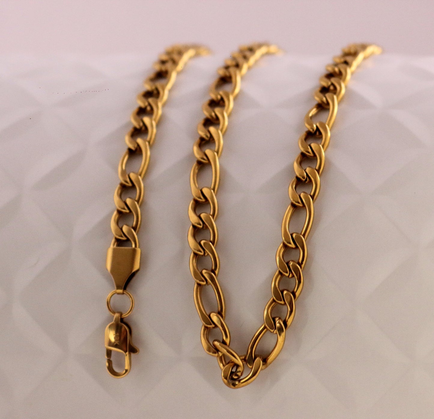 Cadena Cartier Hombre 6mm 65cm GSJ051