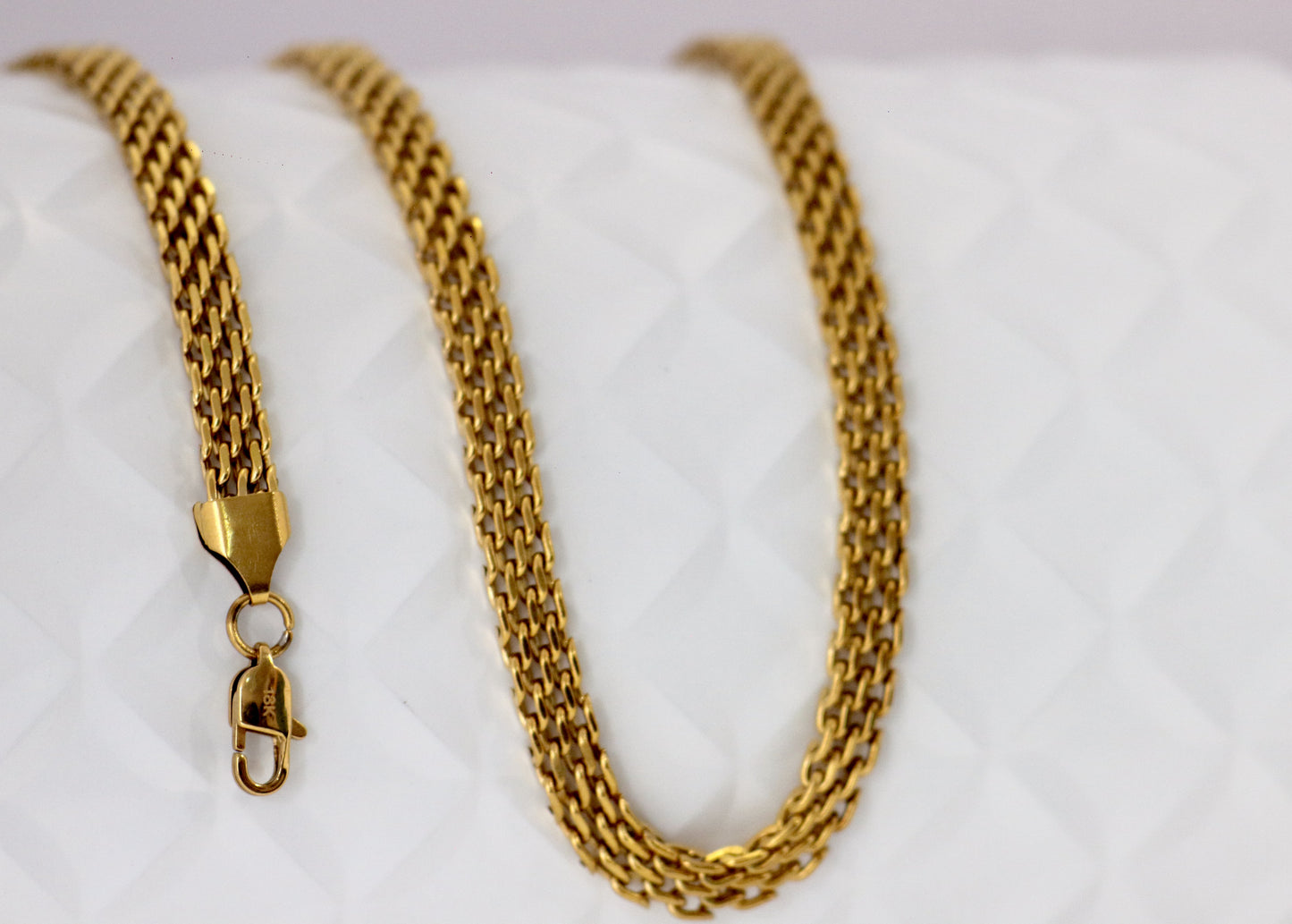 Cadena Chinesca Hombre 9mm 65cm GSJ059