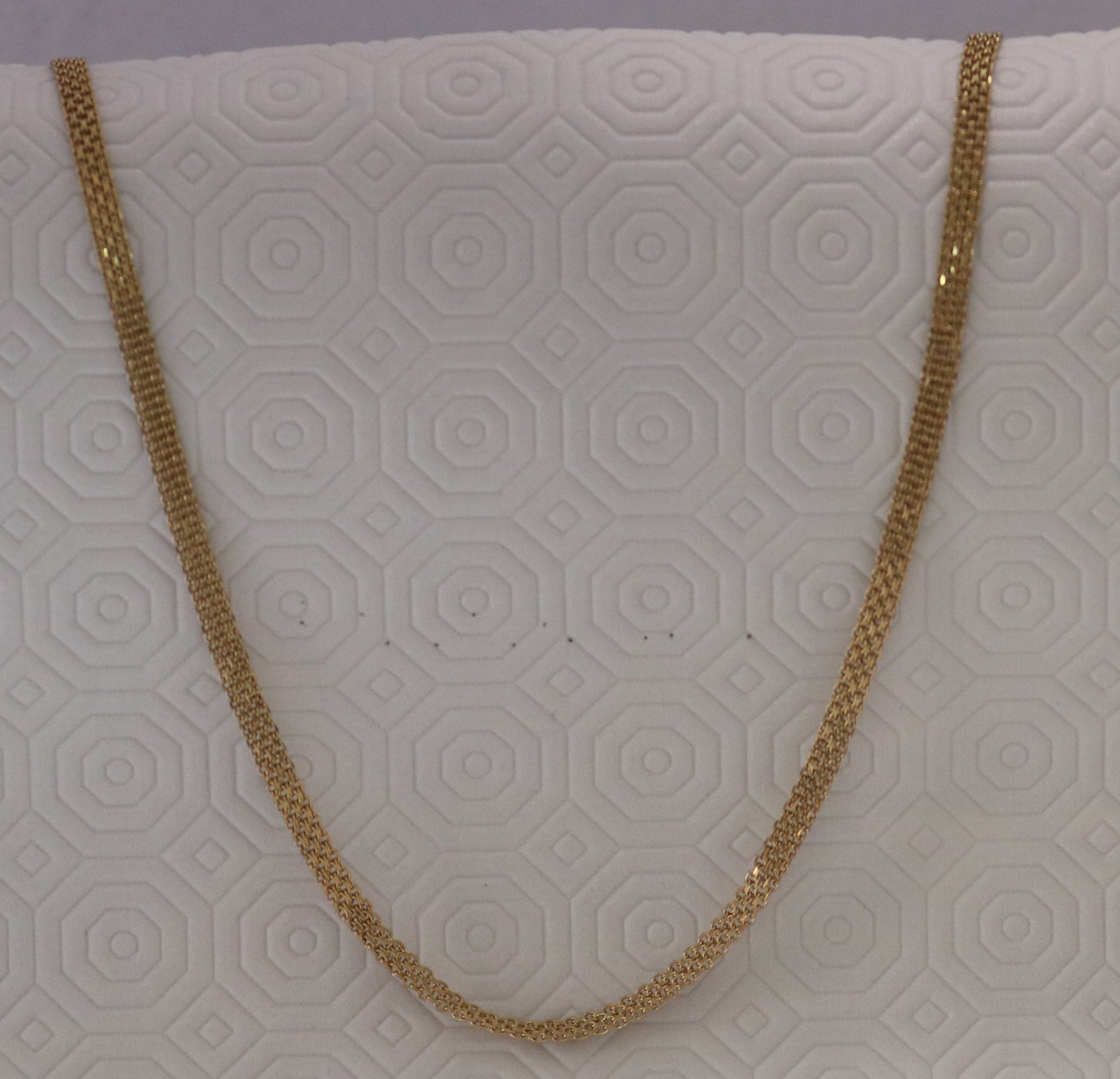 Cadena China Hombre 5mm 65cm GSJ109