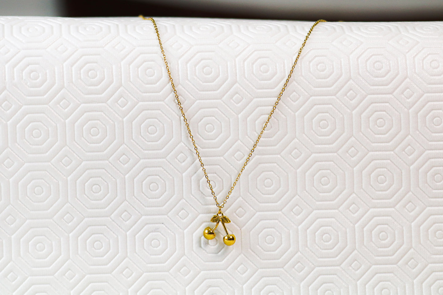 Cadena Mujer Cherry GSJ176