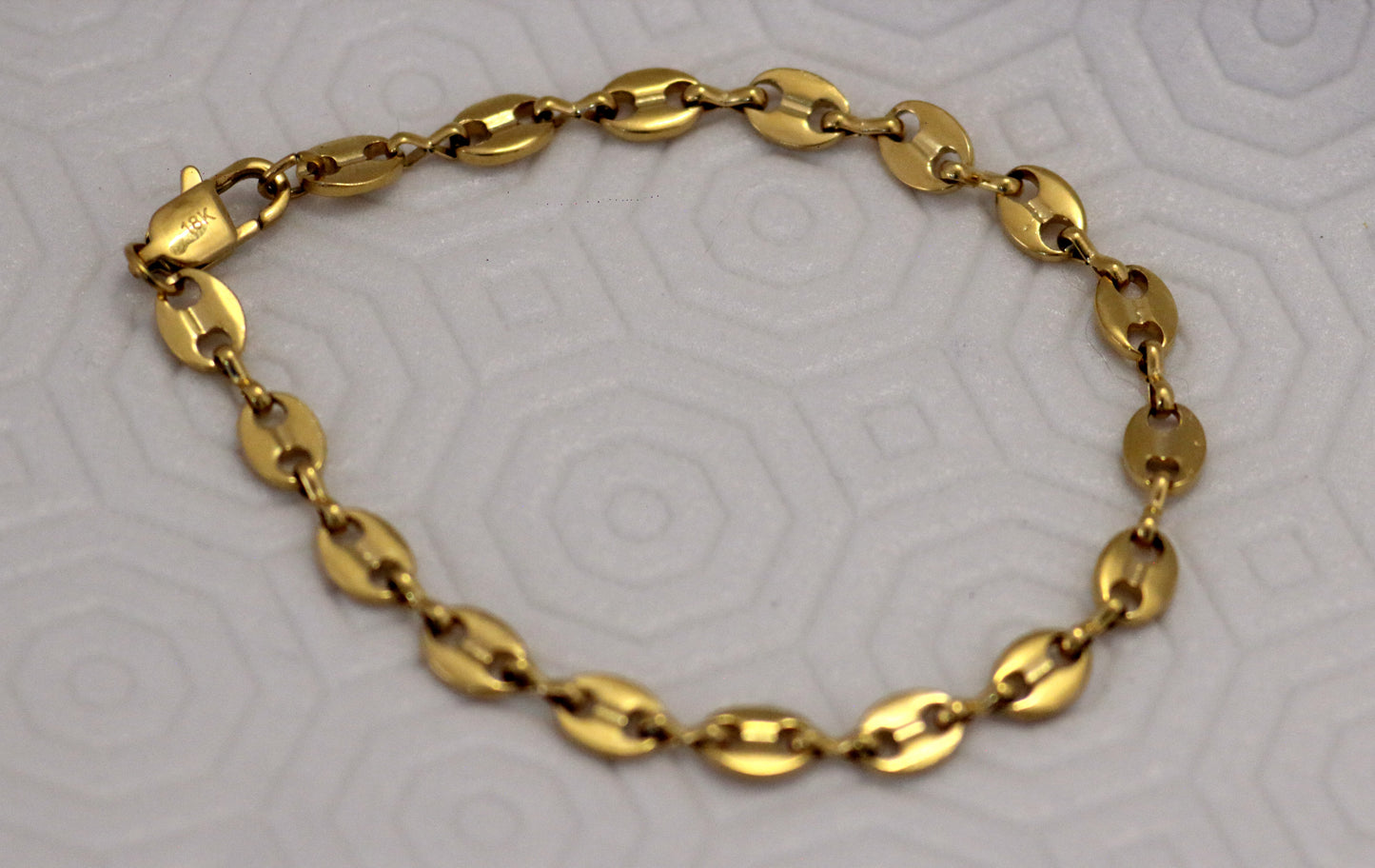 Pulsera Gucci Hombre 5,5m 20 GSJ031
