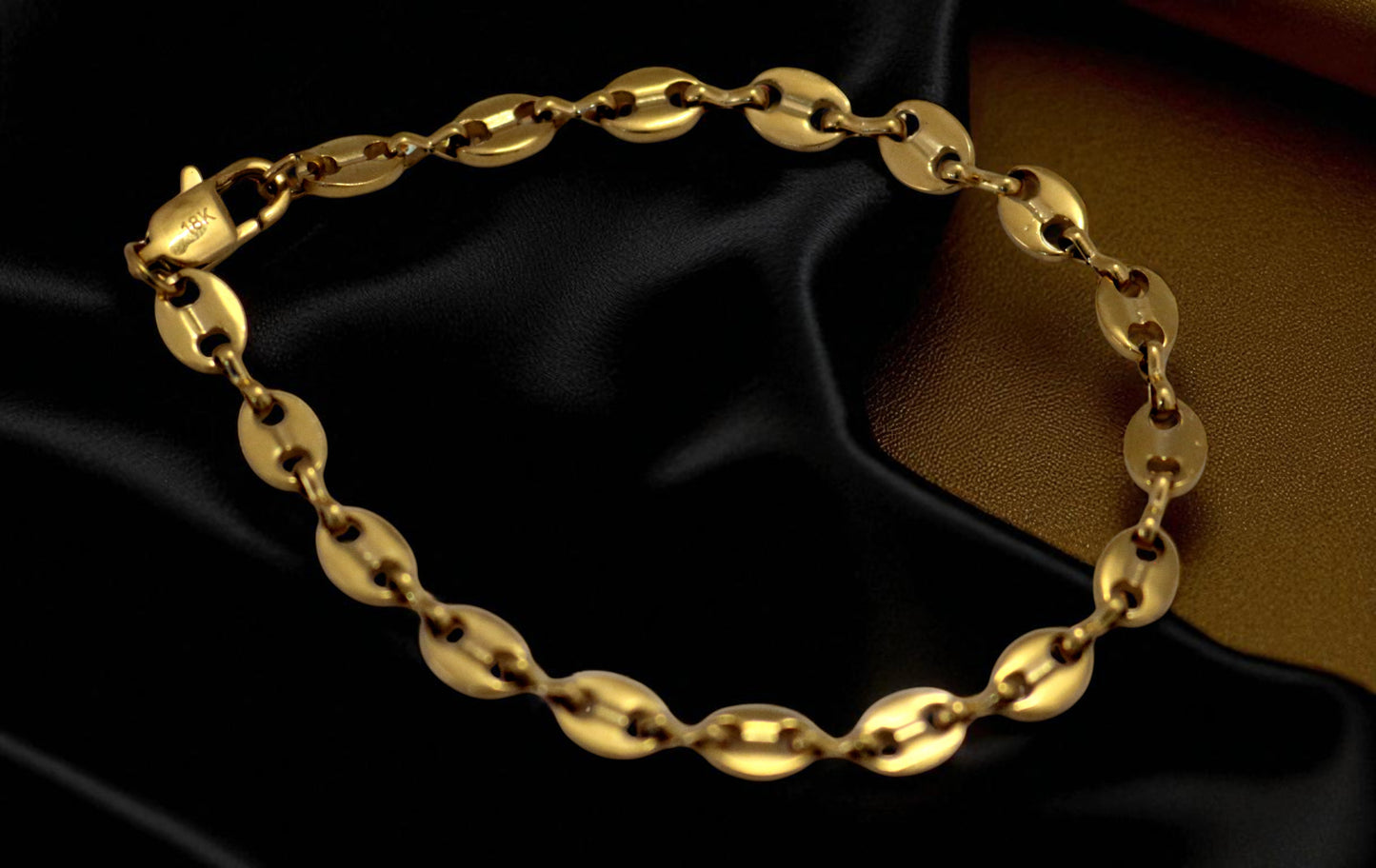 Pulsera Gucci Hombre 5,5m 20 GSJ031