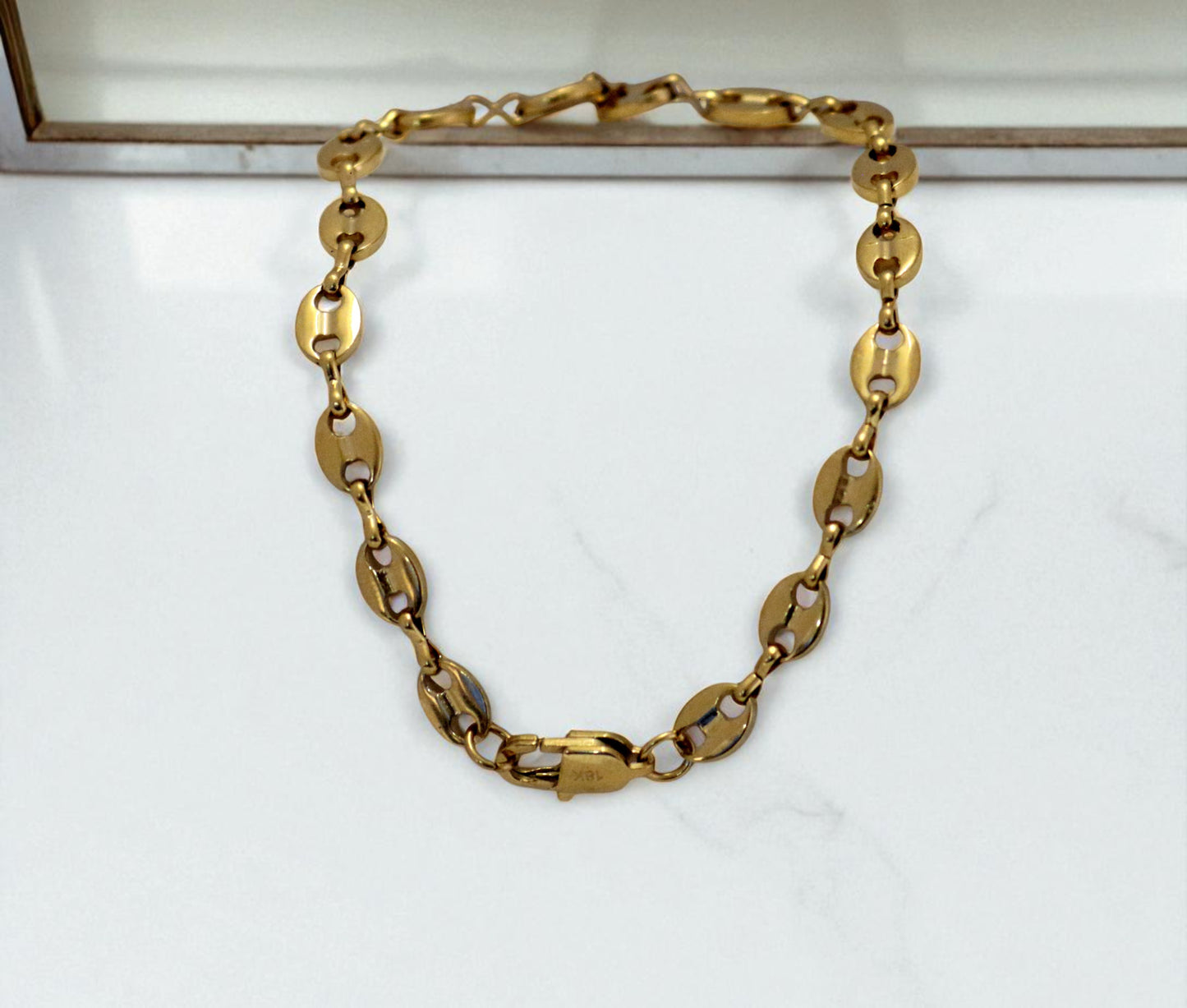 Pulsera Gucci Hombre 5,5m 20 GSJ031