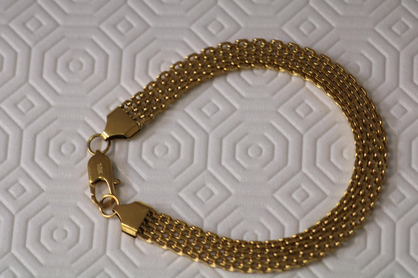 Pulsera Chinesca Hombre 9mm 20cm GSJ056