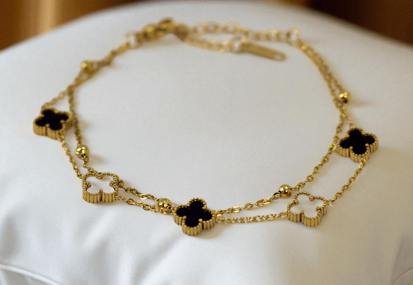 Pulsera Trébol GSJ113
