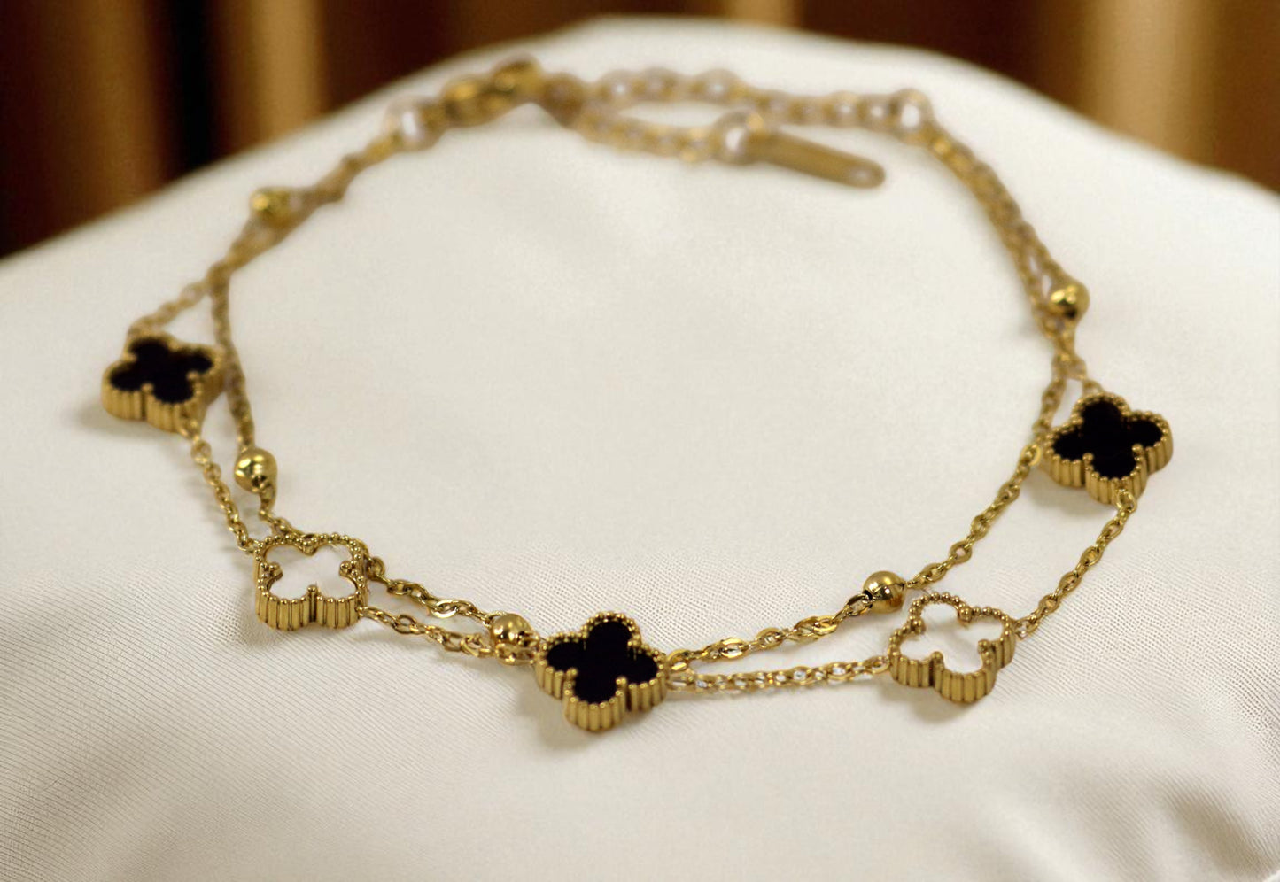 Pulsera Trébol GSJ113