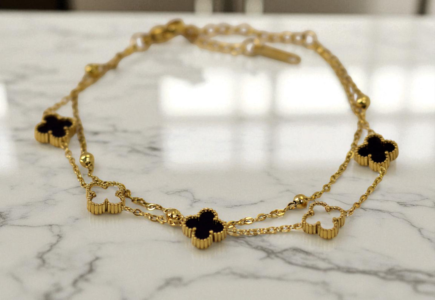 Pulsera Trébol GSJ113