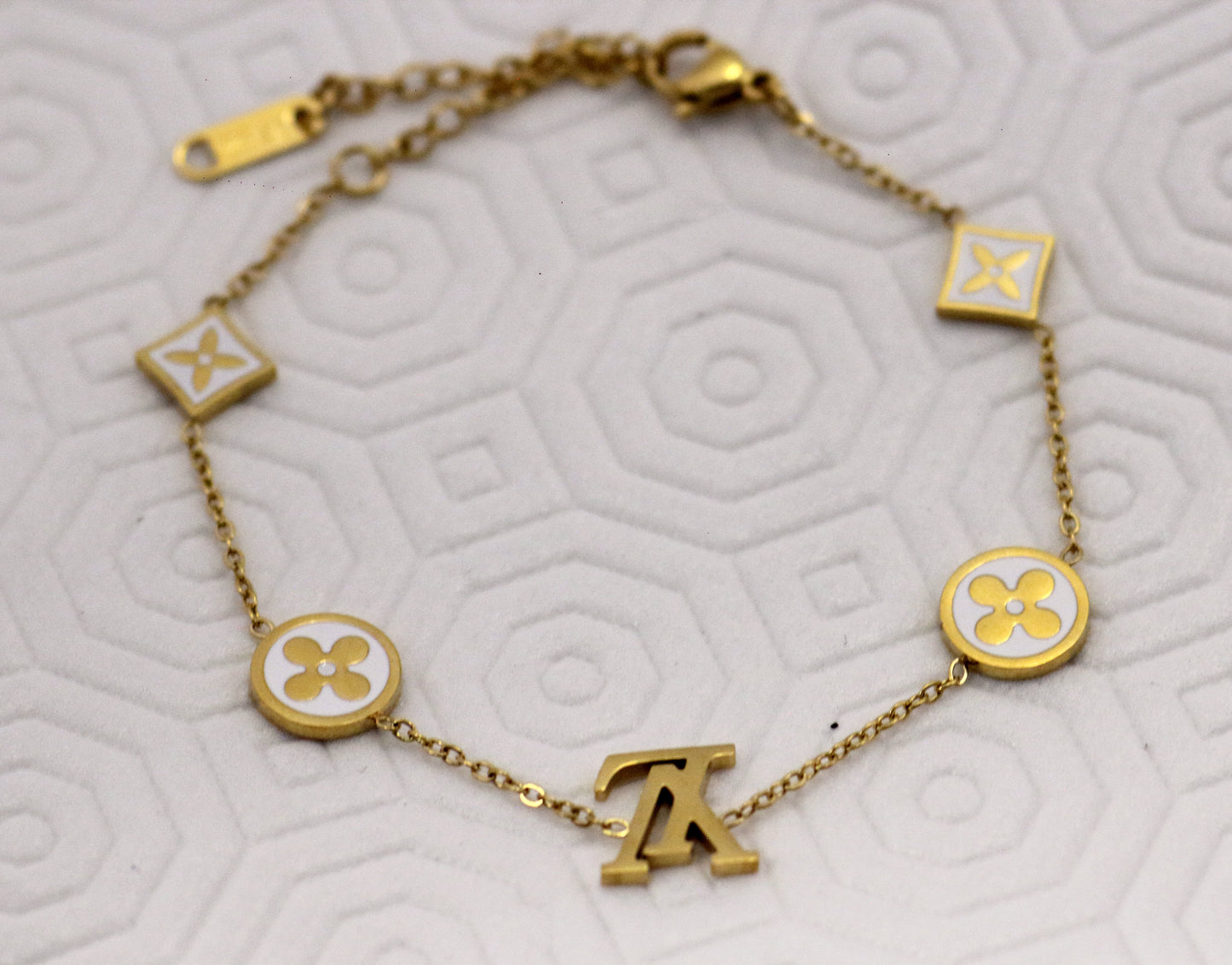 Pulsera LV 114 mujer GSJ120