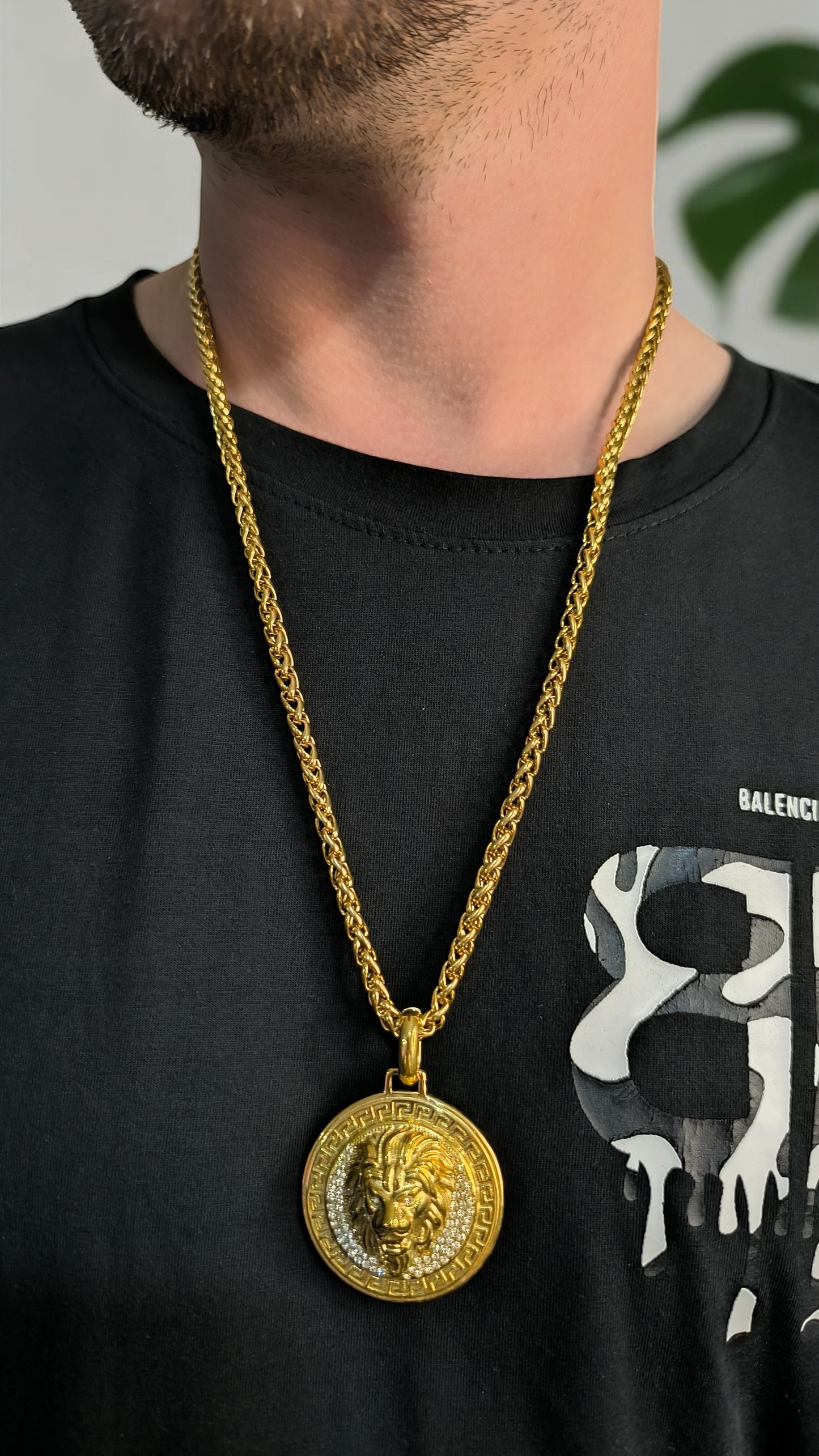 Dije León GSJ137