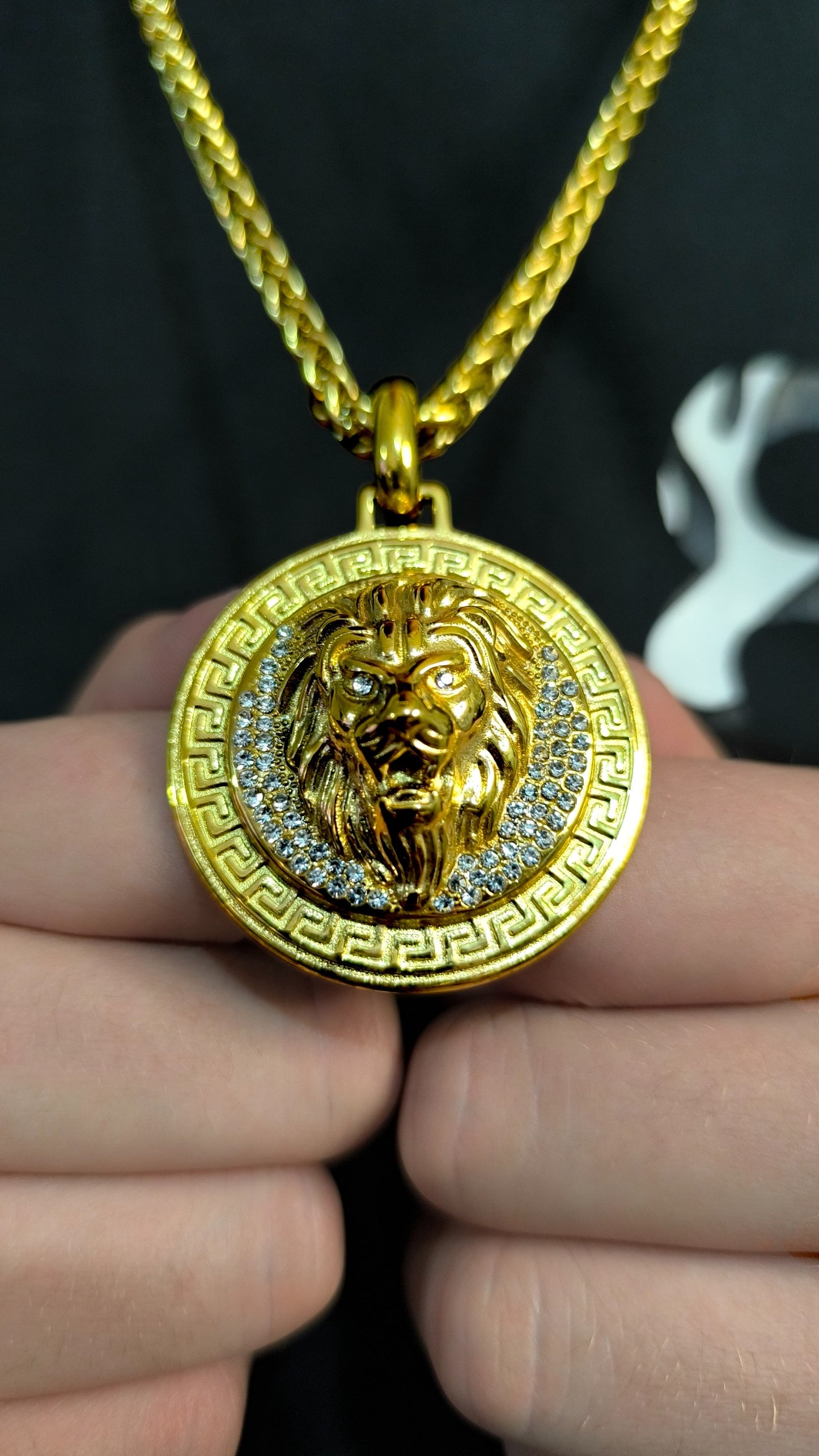 Dije León GSJ137