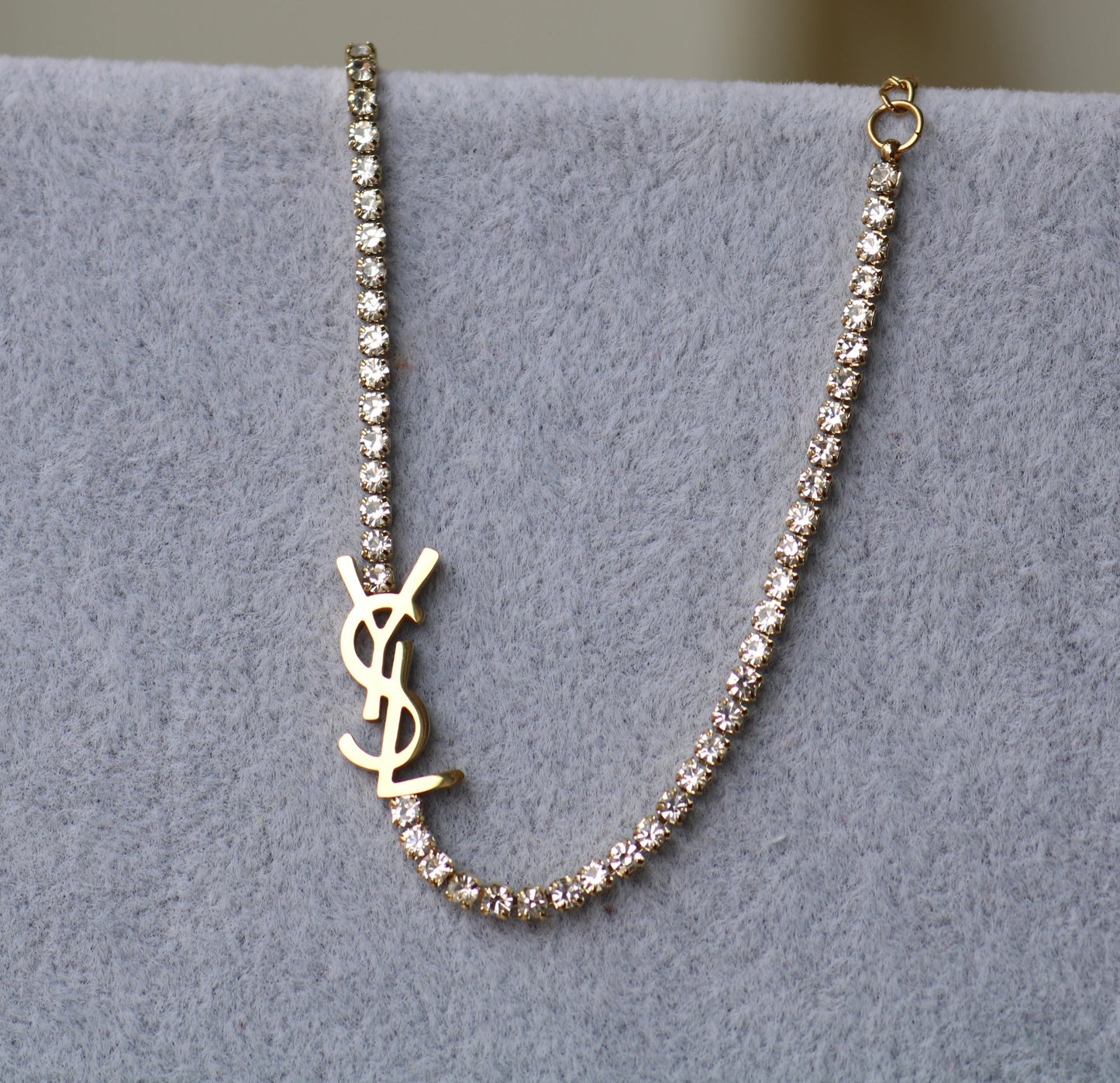 Pulsera ysl Diamante Mujer GSJ189