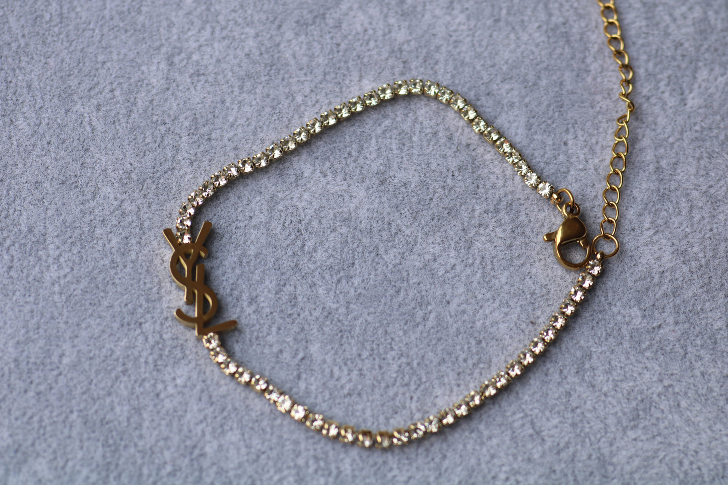 Pulsera ysl Diamante Mujer GSJ189