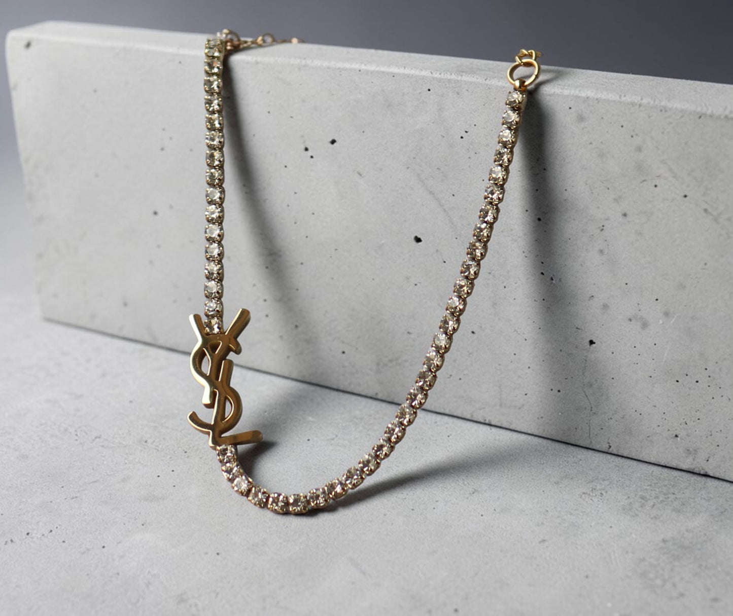 Pulsera ysl Diamante Mujer GSJ189