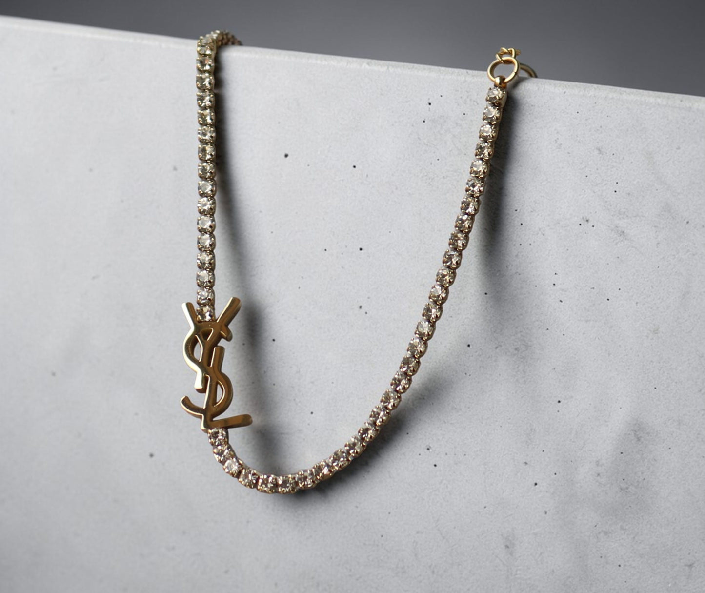 Pulsera ysl Diamante Mujer GSJ189