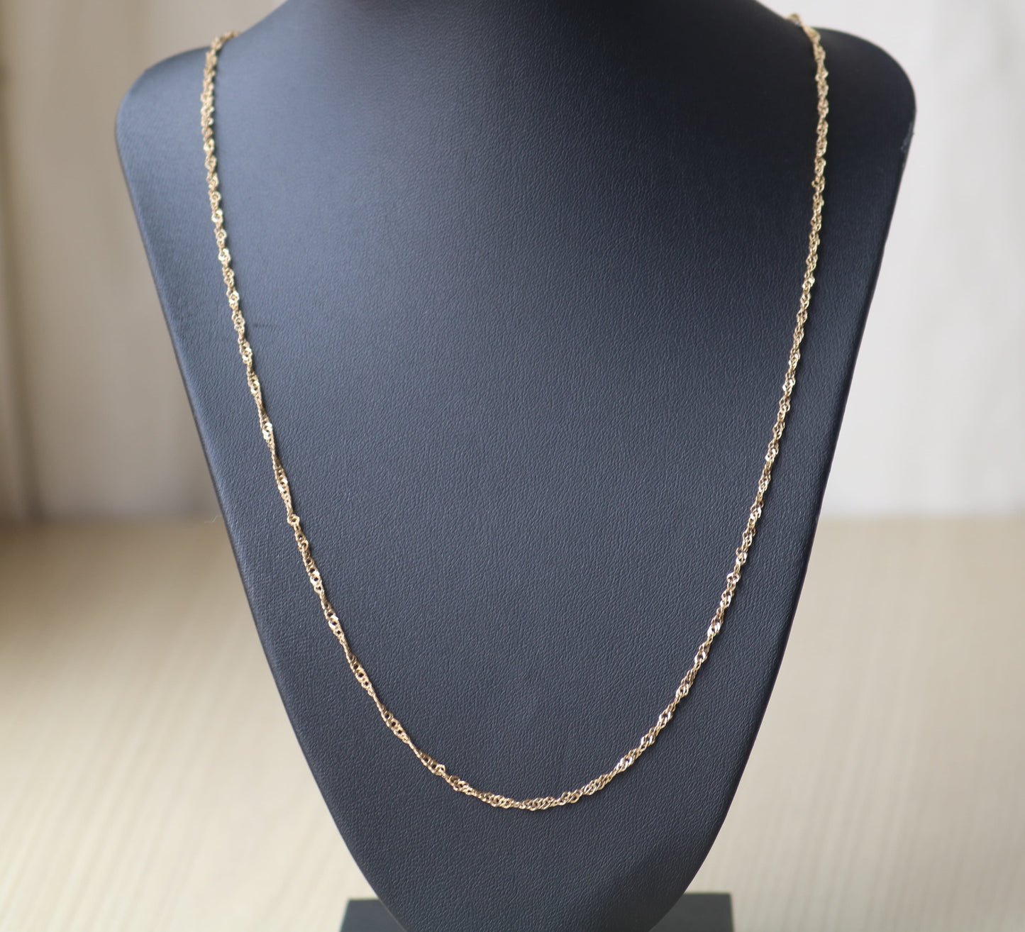 Cadena Singapur Hombre GSJ187